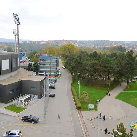 Apartmants Night Lux Ni Camera foto