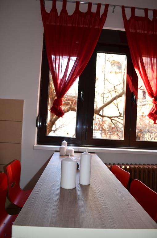 Apartmants Night Lux Ni Camera foto