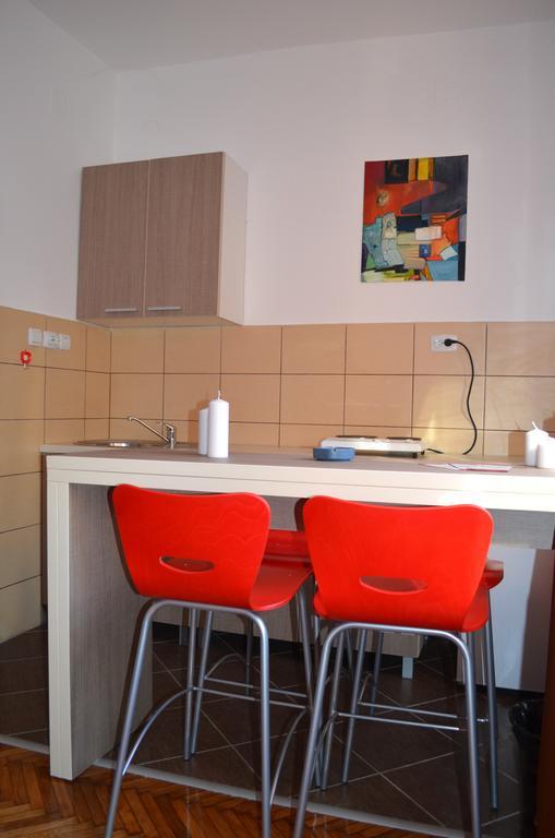 Apartmants Night Lux Ni Camera foto