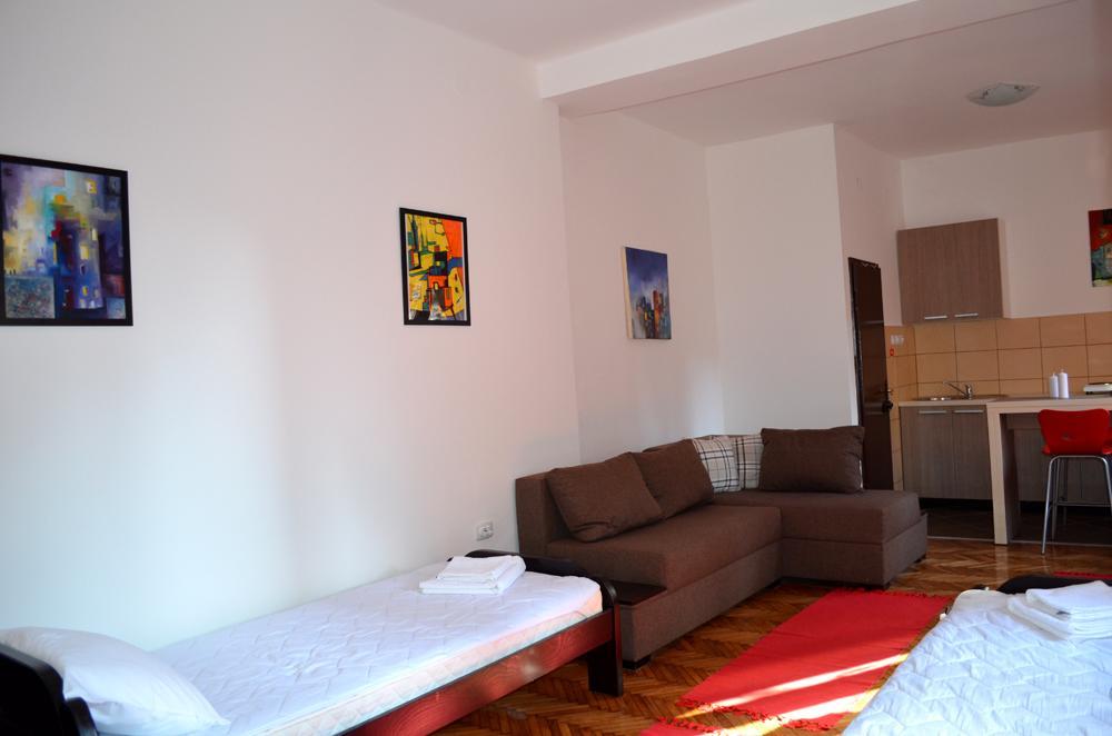 Apartmants Night Lux Ni Camera foto
