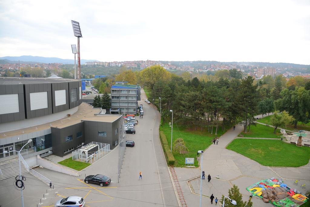 Apartmants Night Lux Ni Camera foto