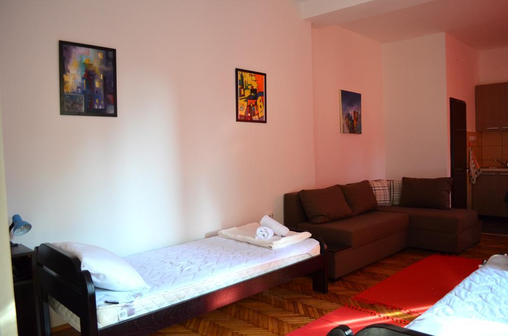 Apartmants Night Lux Ni Camera foto