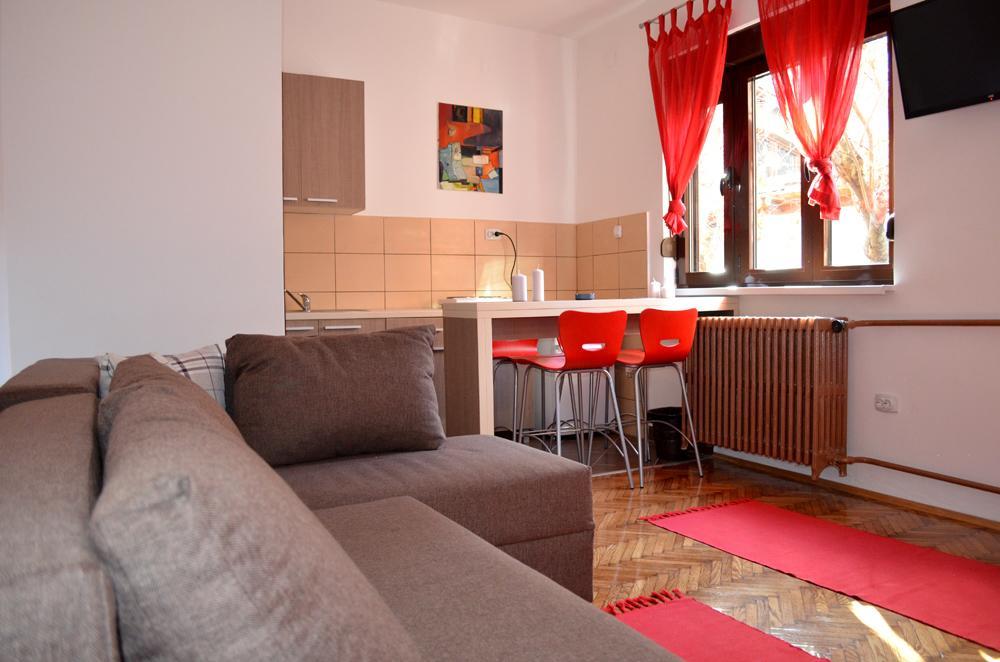 Apartmants Night Lux Ni Camera foto