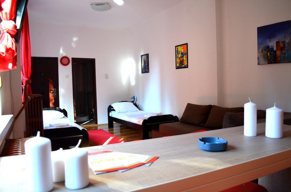 Apartmants Night Lux Ni Camera foto